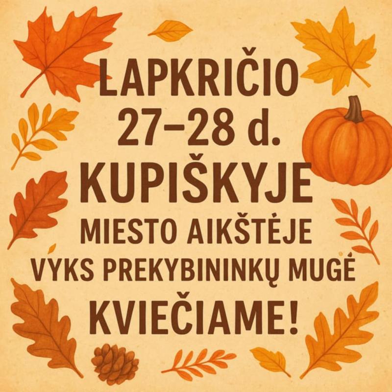 Pekybininkų mugė / Antroji diena