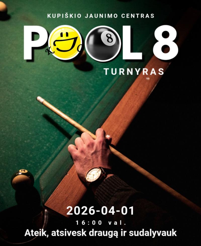 Pool turnyras