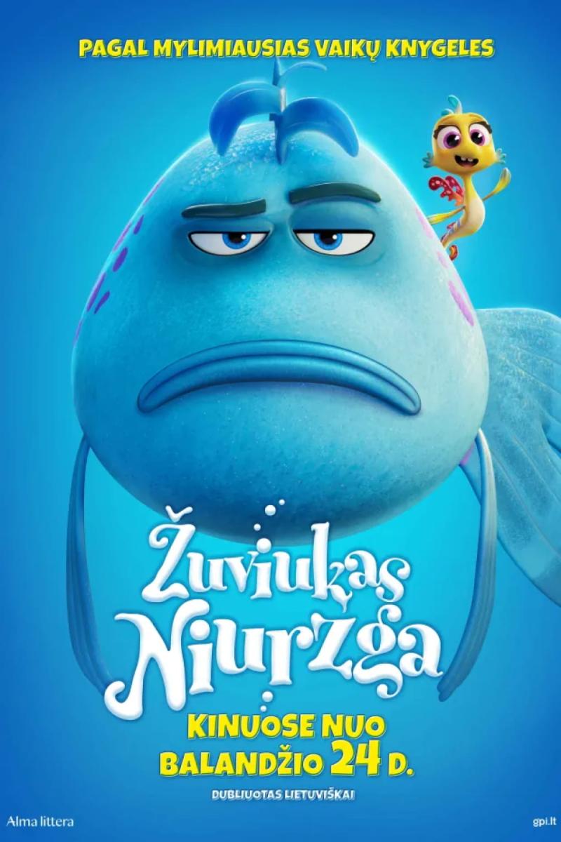 Ricard Cussó „Žuviukas Niurzga“ (2026 m., Trukmė: 92 min)
