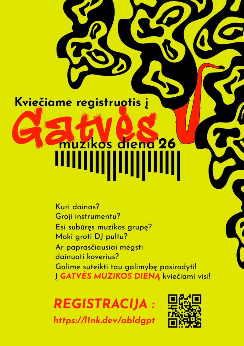Gatvės muzikos diena Kupiškyje