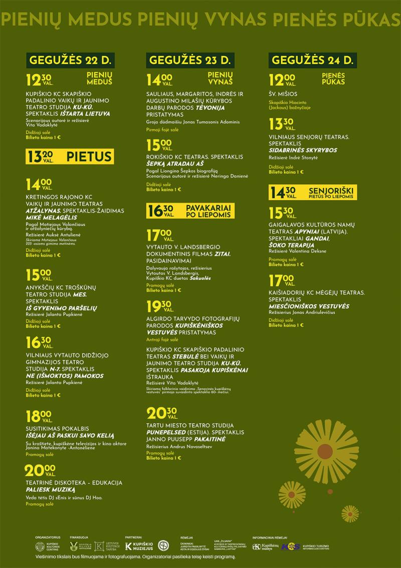 30 Tarptautinis „Kartų teatrų“ festivalis / Šv. Mišios