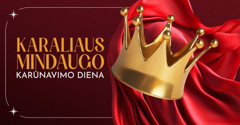 Valstybės (Lietuvos karaliaus Mindaugo karūnavimo) diena (2026) / Mugė
