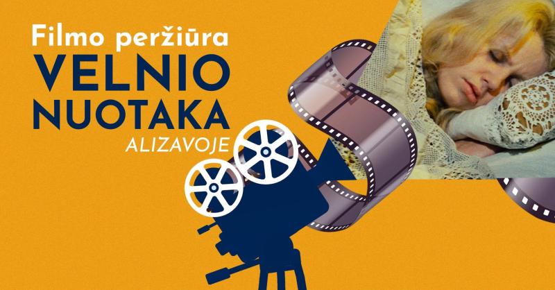 Arūnas Žebriūnas „Velnio nuotaka“ (1974 m., Trukmė: 1 val 20 min)