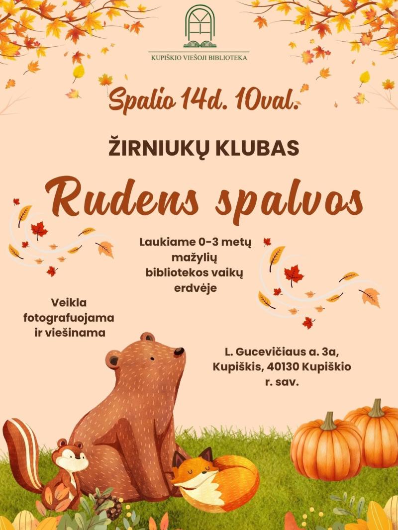 „Žirniukų klubo“ susitikimas