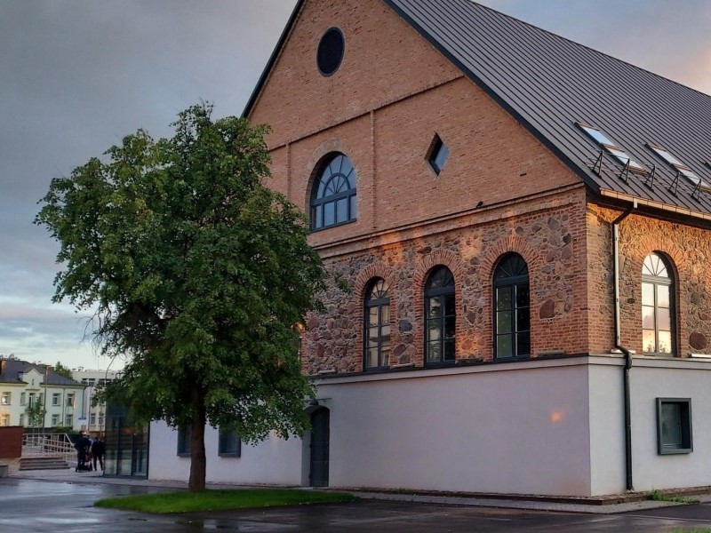 Kupiškio rajono savivaldybės viešoji biblioteka