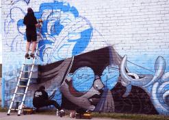 Jungtinis Graffiti menas