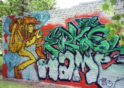 Jungtinis Graffiti menas
