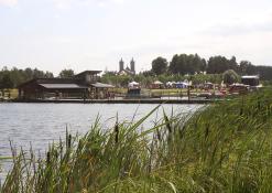 Kupiškio panorama